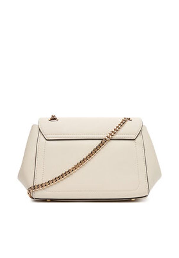 Guess Torebka Talent HWNG96 69210 Écru. Materiał: skórzane
