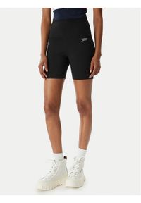 Tommy Jeans Kolarki DW0DW22271 Czarny Slim Fit. Kolor: czarny. Materiał: syntetyk #1