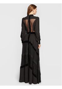 Babylon Sukienka wieczorowa R_EL0701 Czarny Regular Fit. Kolor: czarny. Materiał: syntetyk. Styl: wizytowy #6