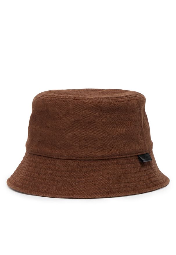 Bucket Coach. Kolor: brązowy