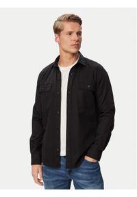 BOSS Koszula H-Rob-Sp-2P-263 50567050 Czarny Regular Fit. Kolor: czarny. Materiał: bawełna #1