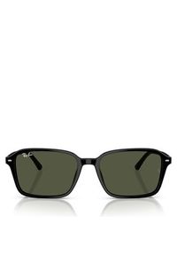 Ray-Ban Okulary przeciwsłoneczne Raimond 0RB2231 901/3158 Czarny. Kolor: czarny #4