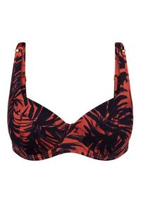 Triumph Góra od bikini Summer Palm 10226614 Brązowy. Kolor: brązowy. Materiał: syntetyk #5