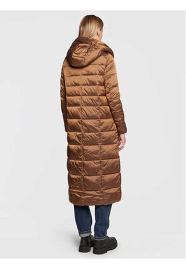 CMP Kurtka zimowa 32K3136 Brązowy Regular Fit. Kolor: brązowy. Materiał: syntetyk. Sezon: zima