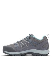 columbia - Buty turystyczne damskie Columbia Redmont WTP. Materiał: kauczuk. Styl: sportowy