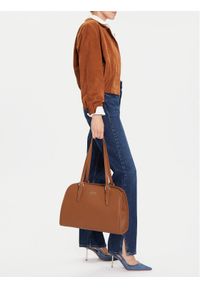 Nine West Torebka CEO-AGNES-LA482-3038 Brązowy. Kolor: brązowy #1