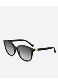 Dior - DIOR - Czarne okulary przeciwsłoneczne 30 Montaigne mini. Kolor: czarny #2