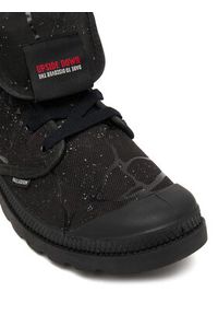 Palladium Trapery Baggy Hopper Tunnels 04625-008-M Czarny. Kolor: czarny. Materiał: materiał #7