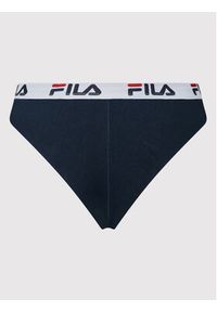 Fila Figi brazylijskie FU6067 Granatowy. Kolor: niebieski. Materiał: bawełna #4