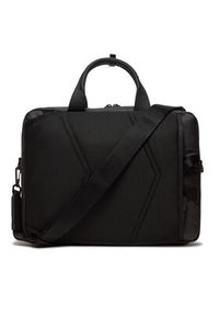 Calvin Klein Torba na laptopa Rubberized Conv Laptop Bag K50K511712 Czarny. Kolor: czarny. Materiał: materiał #4