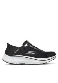 skechers - Półbuty Skechers. Kolor: czarny
