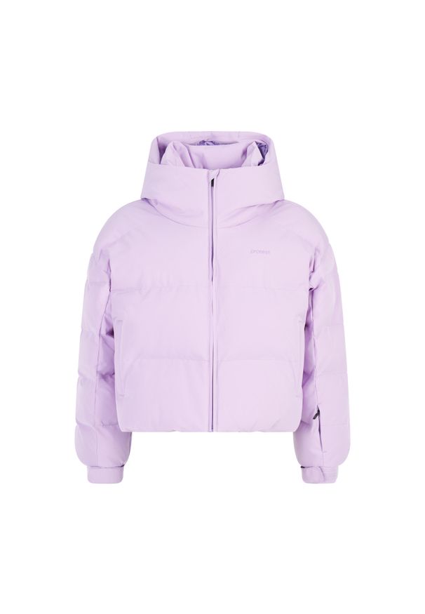 Damska kurtka narciarska Protest Vox. Kolor: fioletowy. Sezon: zima. Sport: narciarstwo