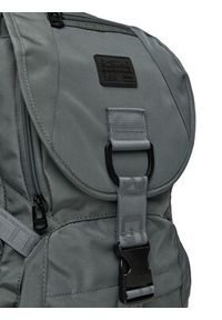 G-Star RAW - G-Star Raw Plecak GSR-B-001-07 Szary. Kolor: szary. Materiał: materiał #3