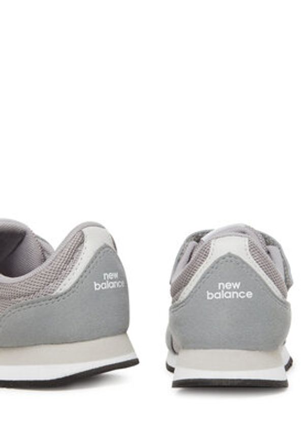 New Balance Sneakersy PV323GR Szary. Kolor: szary. Materiał: materiał