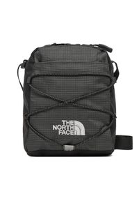 The North Face Saszetka Jester Crossbody NF0A52UC0IO1 Czarny. Kolor: czarny. Materiał: materiał #1