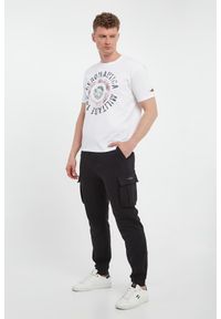 Aeronautica Militare - Spodnie dresowe męskie AERONAUTICA MILITARE. Materiał: dresówka #1