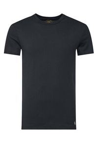 Polo Ralph Lauren Komplet 3 t-shirtów 714830304044 Kolorowy Slim Fit. Typ kołnierza: polo. Materiał: bawełna. Wzór: kolorowy #6