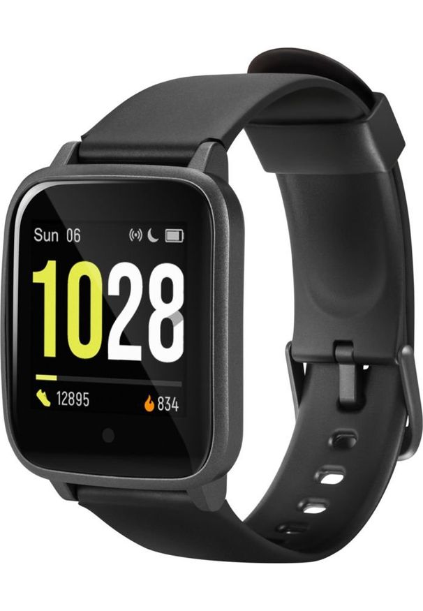 Smartwatch Acme SW104 Czarny (275025). Rodzaj zegarka: smartwatch. Kolor: czarny