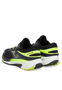 Joma Buty do biegania Active 2501 RACTIS2501 Czarny. Kolor: czarny. Materiał: materiał #6