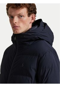 Polo Ralph Lauren Kurtka puchowa 710967773001 Granatowy Regular Fit. Typ kołnierza: polo. Kolor: niebieski. Materiał: syntetyk #1