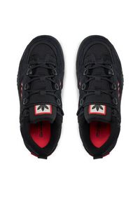Adidas - adidas Sneakersy Adi2000 IF8825 Czarny. Kolor: czarny. Materiał: zamsz, skóra #5
