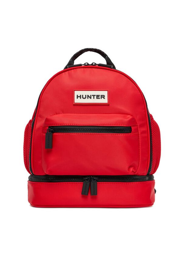 Hunter Plecak CEO-HUNTER_ACCCS_05_AW2025 Czerwony. Kolor: czerwony. Materiał: materiał