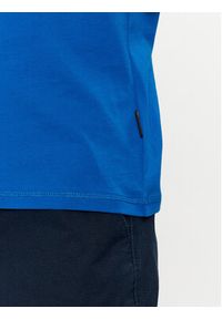 Napapijri T-Shirt S-Kreis NP0A4HQR Niebieski Regular Fit. Kolor: niebieski. Materiał: bawełna #3