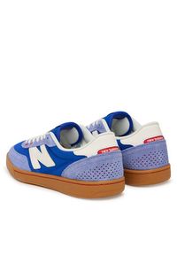 New Balance Sneakersy UN440RTB Granatowy. Kolor: niebieski. Materiał: zamsz, skóra #2