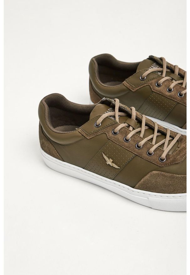 Aeronautica Militare - Sneakersy męskie AEROANUTICA MILITARE