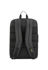 Plecak na laptopa TARGUS Citygear 15.6 cali Czarny. Kolor: czarny. Materiał: nylon #5