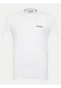 Guess Komplet 3 t-shirtów U4YG52 KCAM1 Biały Regular Fit. Kolor: biały. Materiał: bawełna #8
