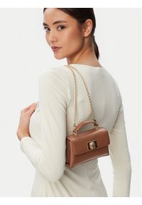Furla Torebka 1927 Mini WE00423 ARE000 CN 03B00 Brązowy ciemny. Kolor: brązowy. Materiał: skórzane #1