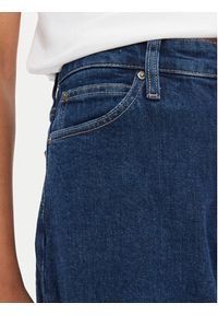 Calvin Klein Jeansy K20K207598 Niebieski Wide Leg. Kolor: niebieski #4