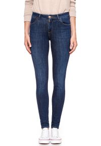 Wrangler - WRANGLER SUPER SKINNY SUMMER NIGHT W29JGT12X