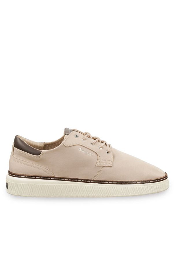 GANT - Gant Tenisówki 30638908 Beżowy. Kolor: beżowy. Materiał: materiał