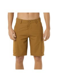 Spodenki męskie Rip Curl Boardwalk Classic Surf Cargo. Kolor: brązowy