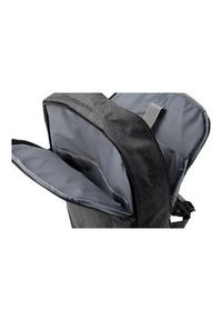 hama - Hama Manchester backpack 15.6'' czarny. Kolor: czarny. Materiał: materiał. Styl: biznesowy, elegancki #5