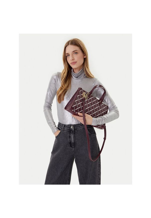 Torebka Armani Exchange. Kolor: czerwony