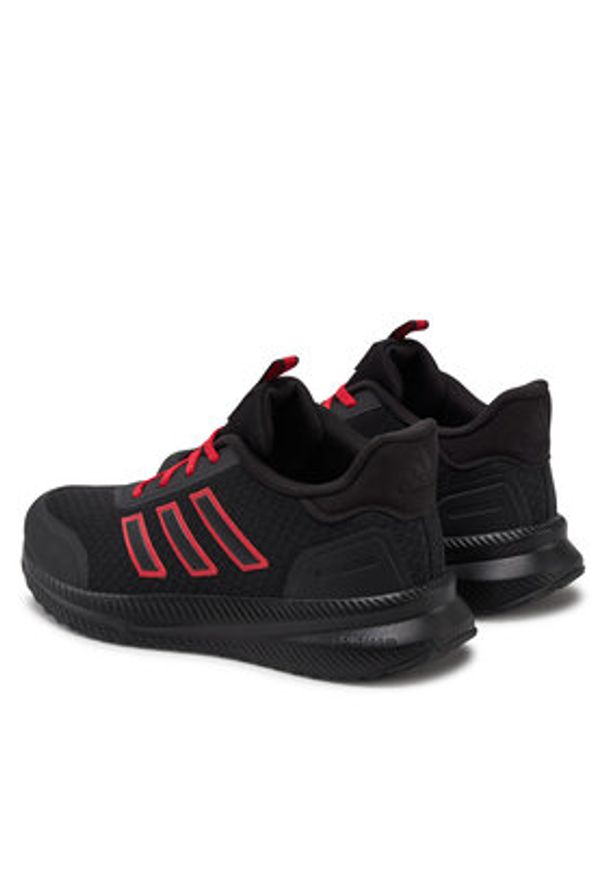Adidas - adidas Sneakersy X_PLRPATH IH1072 Czarny. Kolor: czarny. Materiał: materiał