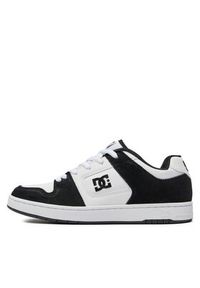DC Sneakersy Manteca 4 ADYS100765 Biały. Kolor: biały #4