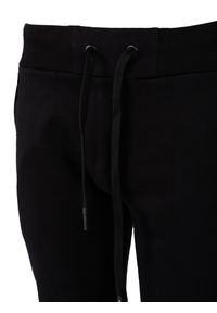 Iceberg Spodnie "Sweatpants" | B0106300 | Mężczyzna | Czarny. Okazja: na co dzień. Kolor: czarny. Materiał: bawełna. Długość: długie. Styl: sportowy, casual, elegancki