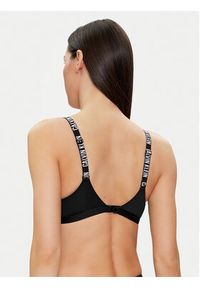 Calvin Klein Underwear Biustonosz bezfiszbinowy 000QF7659E Czarny. Kolor: czarny. Materiał: syntetyk