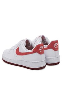 Nike Sneakersy Air Force 1 `07 FQ7626 Biały. Kolor: biały. Materiał: skóra. Model: Nike Air Force #5