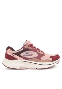 skechers - Buty do biegania Skechers. Kolor: różowy. Sport: bieganie