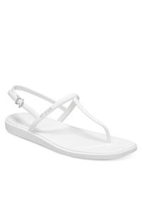 Crocs Sandały Miami Thong Flip 209793 Szary. Kolor: szary #5