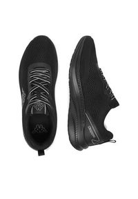 Kappa Sneakersy CEO-SS24-3C009 Czarny. Kolor: czarny. Materiał: materiał #8