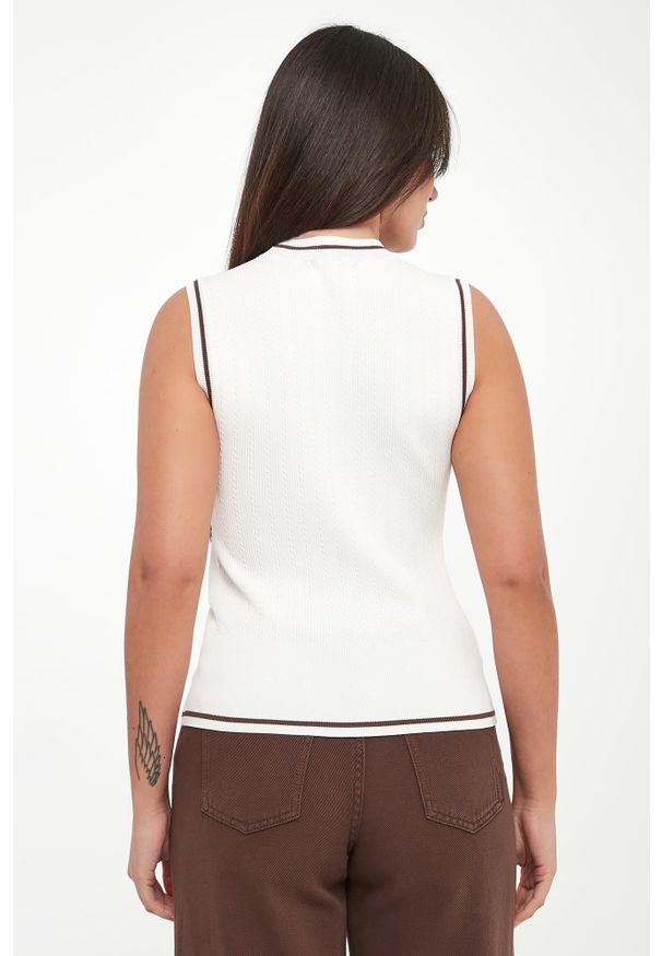 Armani Exchange - Top damski ARMANI EXCHANGE