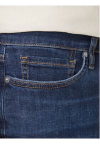 Guess Szorty jeansowe M6GD01 D0754 Niebieski Regular Fit. Kolor: niebieski. Materiał: bawełna #5