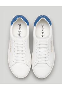 PALM ANGELS - Białe sneakersy z logo. Kolor: biały #7