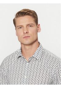 Liu Jo Koszula QA5114 T4354 Kolorowy Slim Fit. Materiał: bawełna. Wzór: kolorowy #5